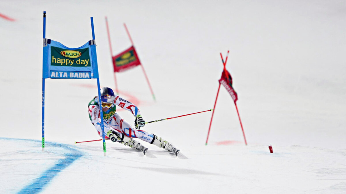 Белорусский горнолыжник: «Допускаю вероятность того, что определенные атлеты из России употребляли допинг»