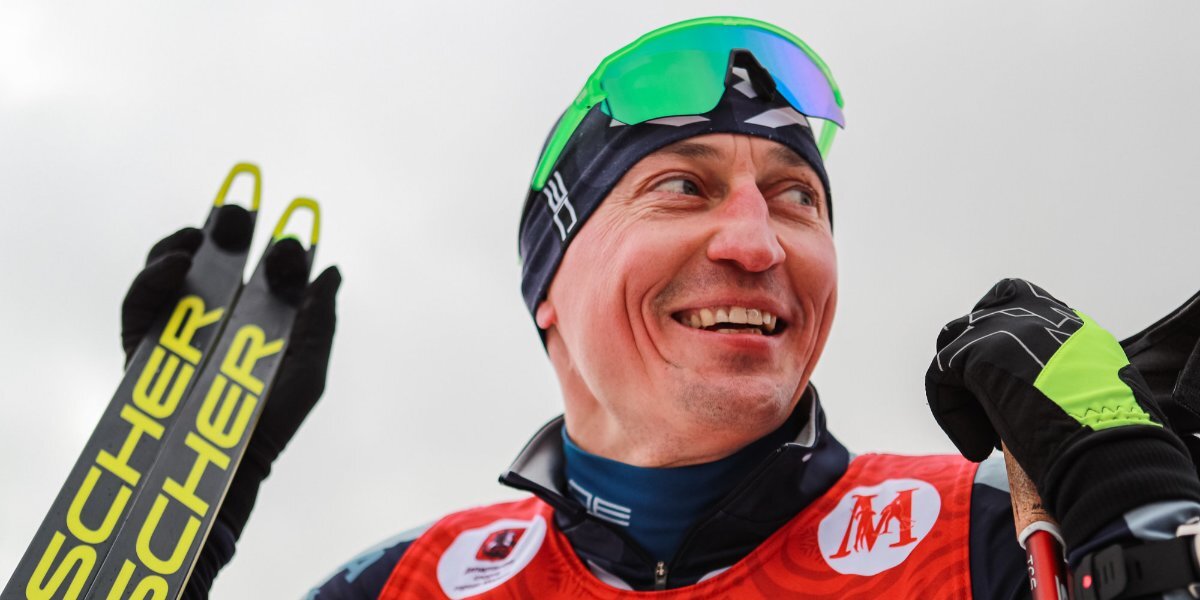 Олимпийский чемпион Легков будет комментировать на «Матч ТВ» чемпионат России по лыжным гонкам