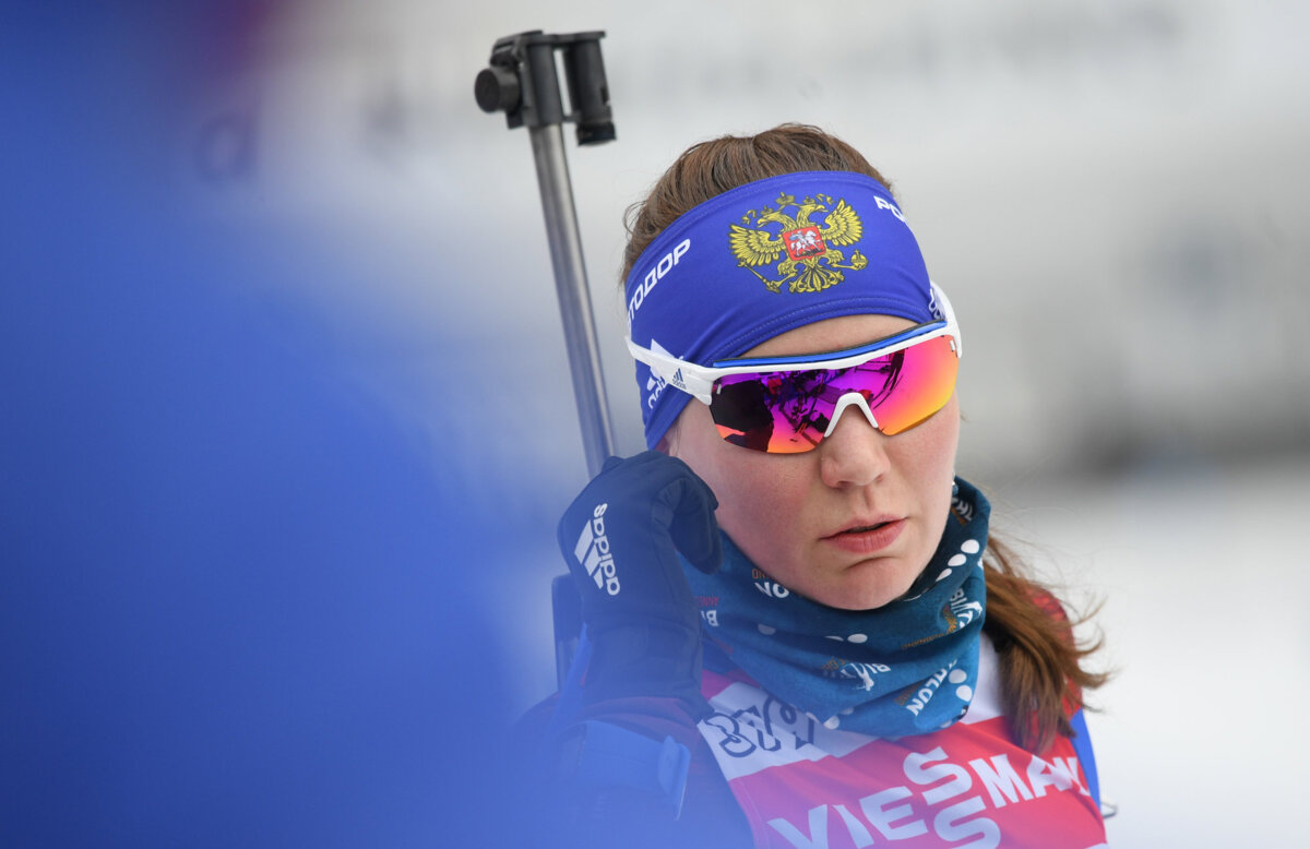 Виктория Сливко: «Думаю, что буду в сборной России. Все видели, что я не сдавалась»