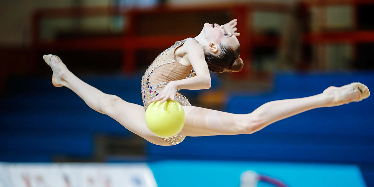 Немецкая гимнастка с корнями из России призналась, что хотела бы попробовать выступить по российским правилам