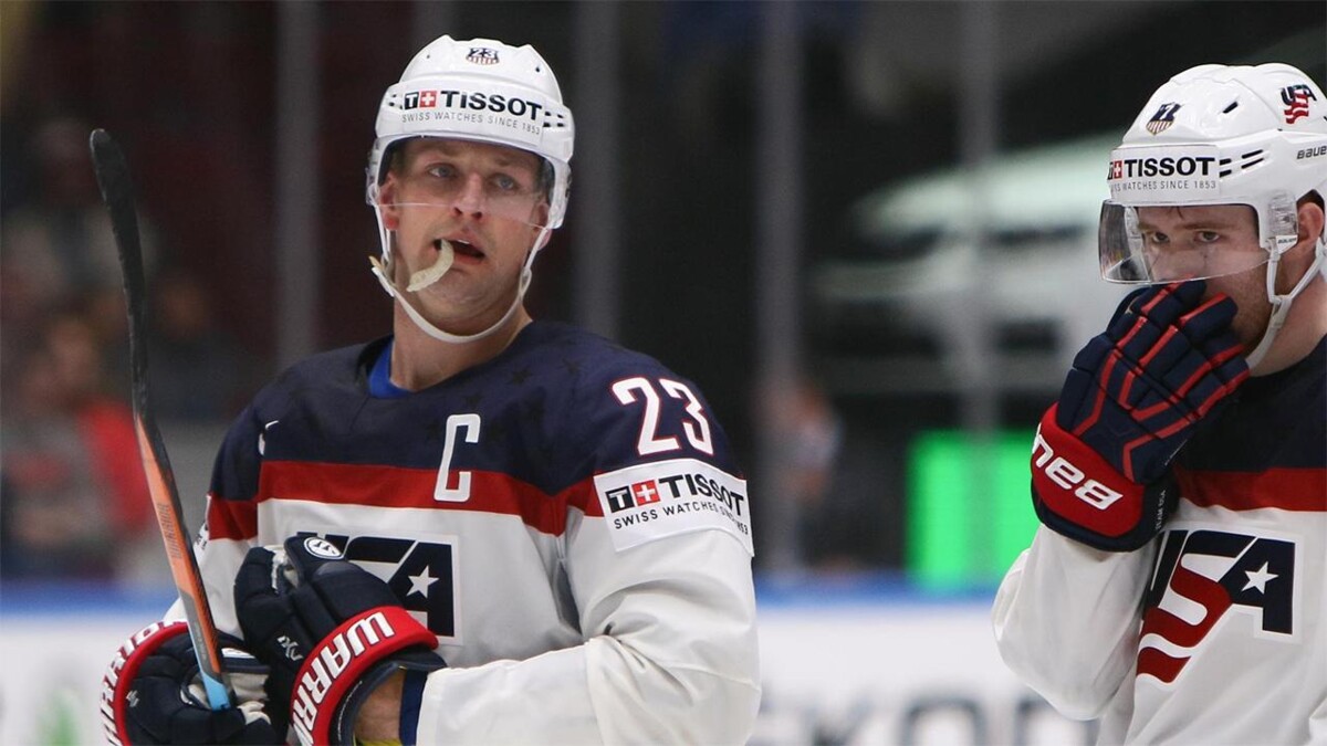 Мужская сборная США откажется от ЧМ-2017, если американская федерация не уладит конфликт с хоккеистками