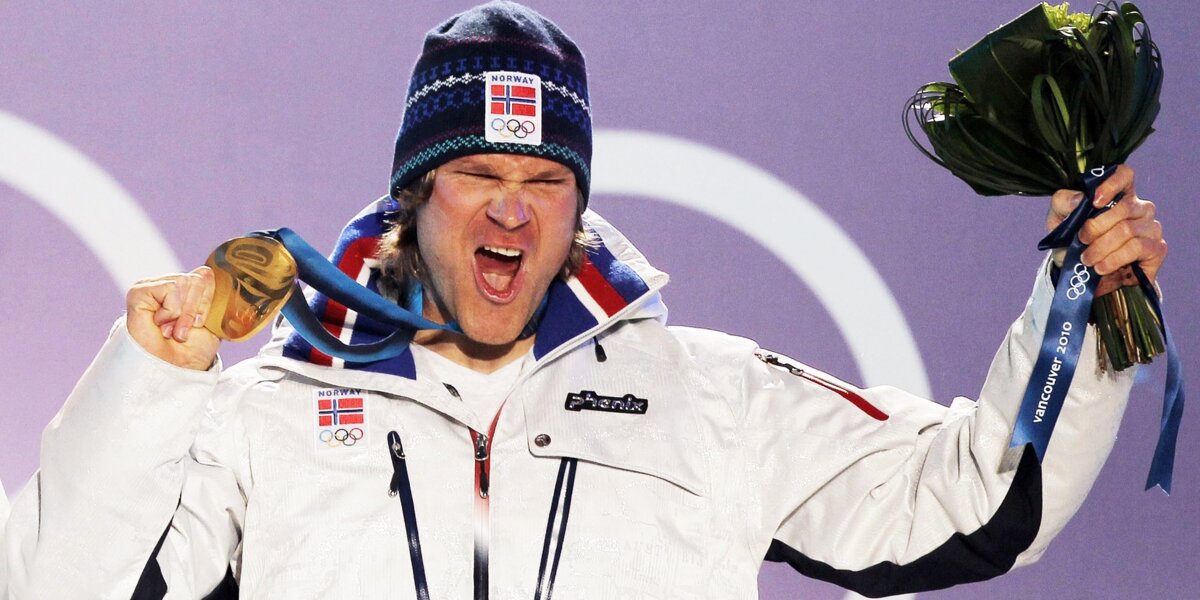 Олимпийский чемпион по лыжным гонкам Петтерсен перенес кровоизлияние в мозг