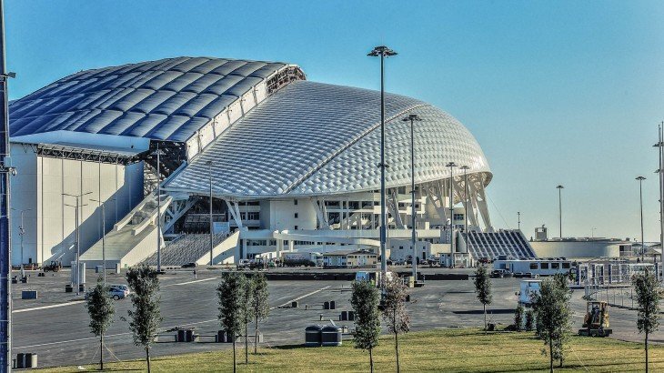 Сочи, Москва и Казань попали в топ-50 самых спортивных городов мира