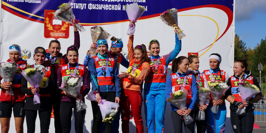 Миронова и Глазырина принесли сборной Свердловской области третье золото чемпионата России