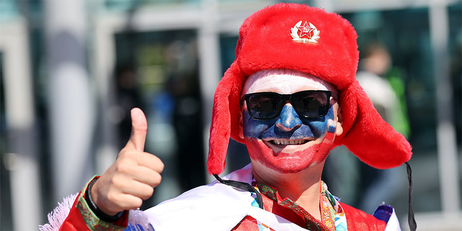 Первая победа России на Евро за 9 лет: главные кадры матча России и Финляндии