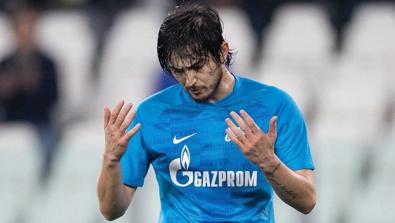 Семак ожидает, что Азмун выйдет на замену в матче РПЛ с «Ростовом»