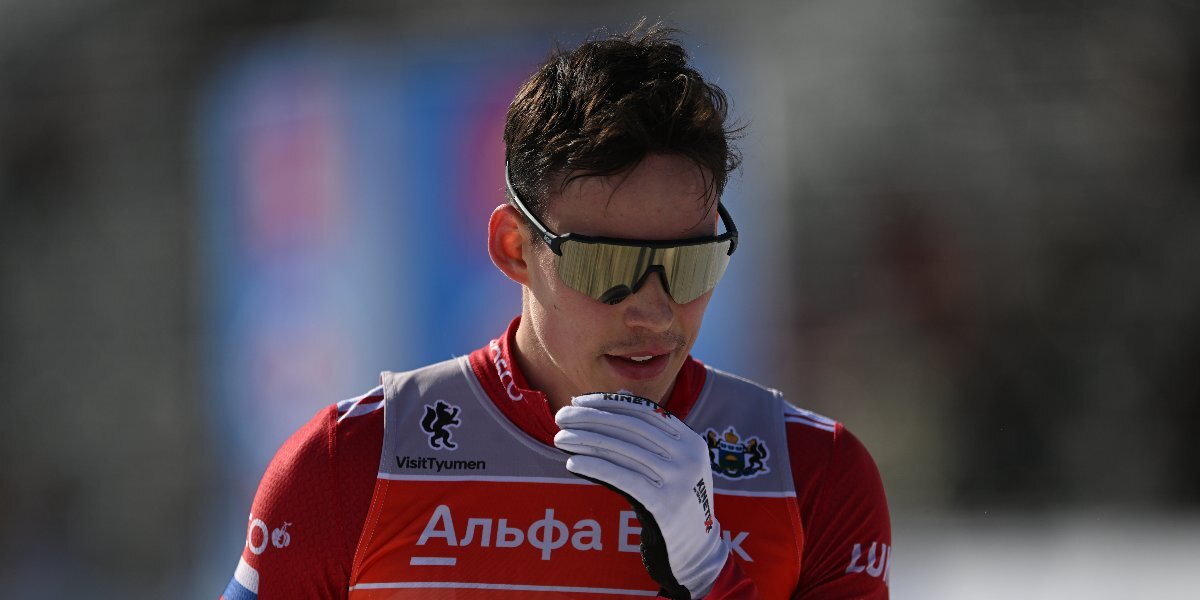 Лыжник Терентьев рассказал о самом «паршивом» снеге в своей карьере