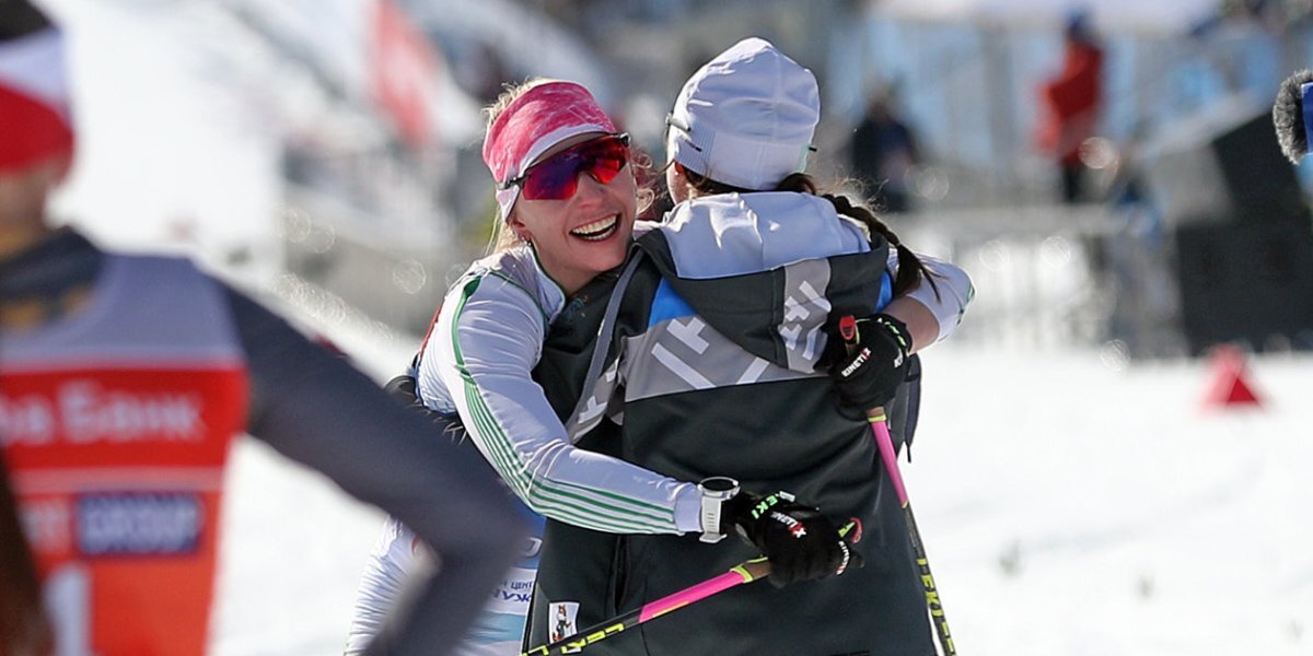 Тренер биатлонистки Носковой рассчитывал, что она выиграет медаль ЧР по лыжным гонкам
