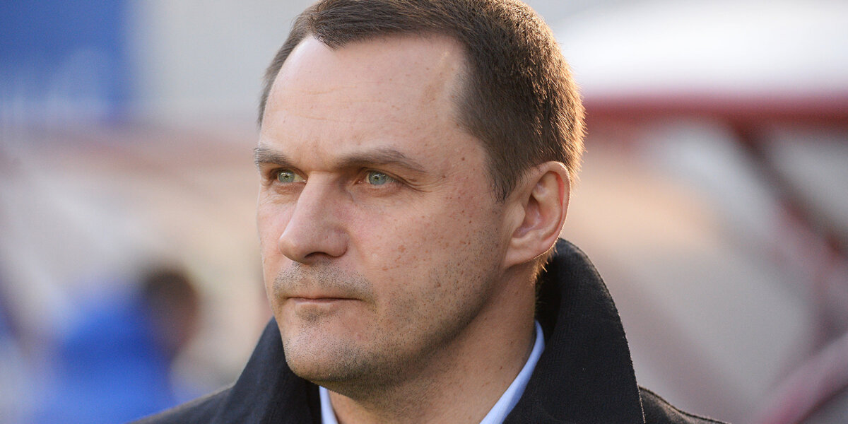 Бывший главный тренер «Динамо» Кобелев поделился ожиданиями от предстоящего матча «бело‑голубых» против «Спартака»