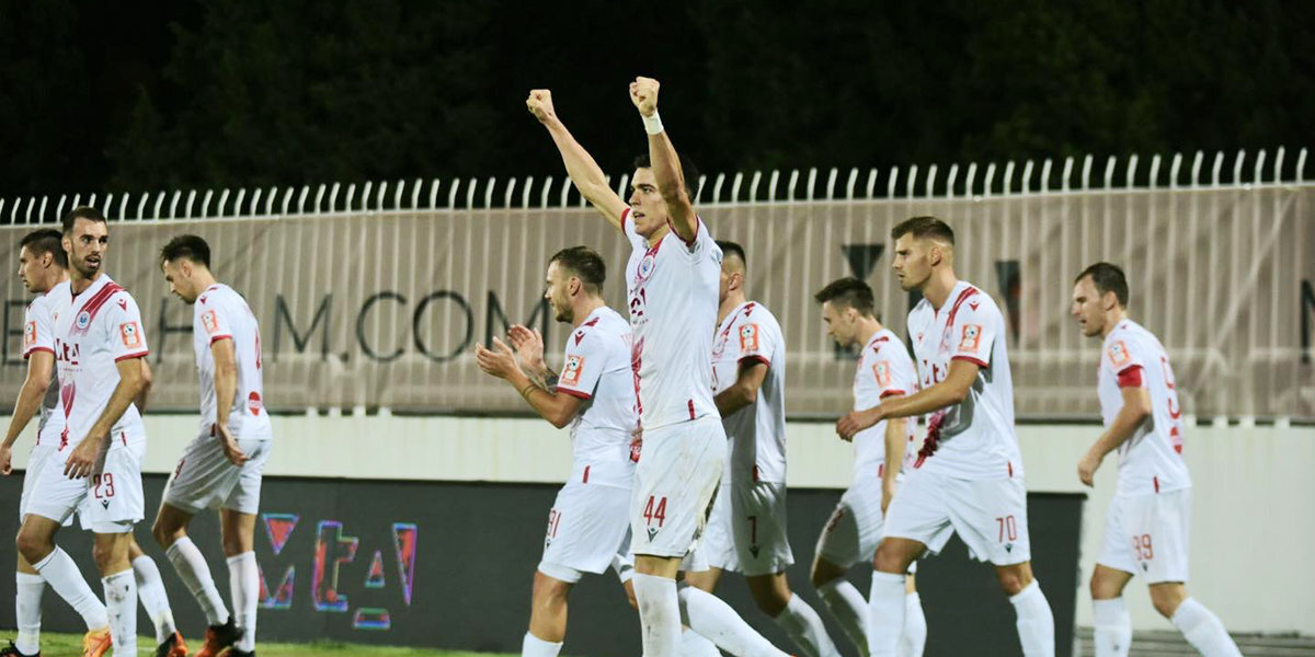 Казахстанский «Тобол» проиграл боснийскому «Зриньски» в матче 3‑го квалификационного раунда Лиги конференций