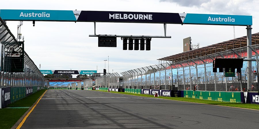 Организаторы Гран-при Австралии сообщили об отмене этапа