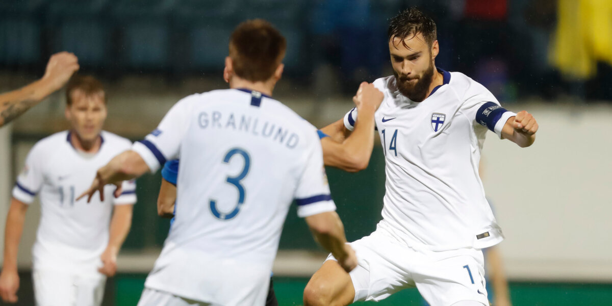 Финляндия обыграла Грецию в Лиге наций, Эстония и Венгрия на двоих забили 6 мячей