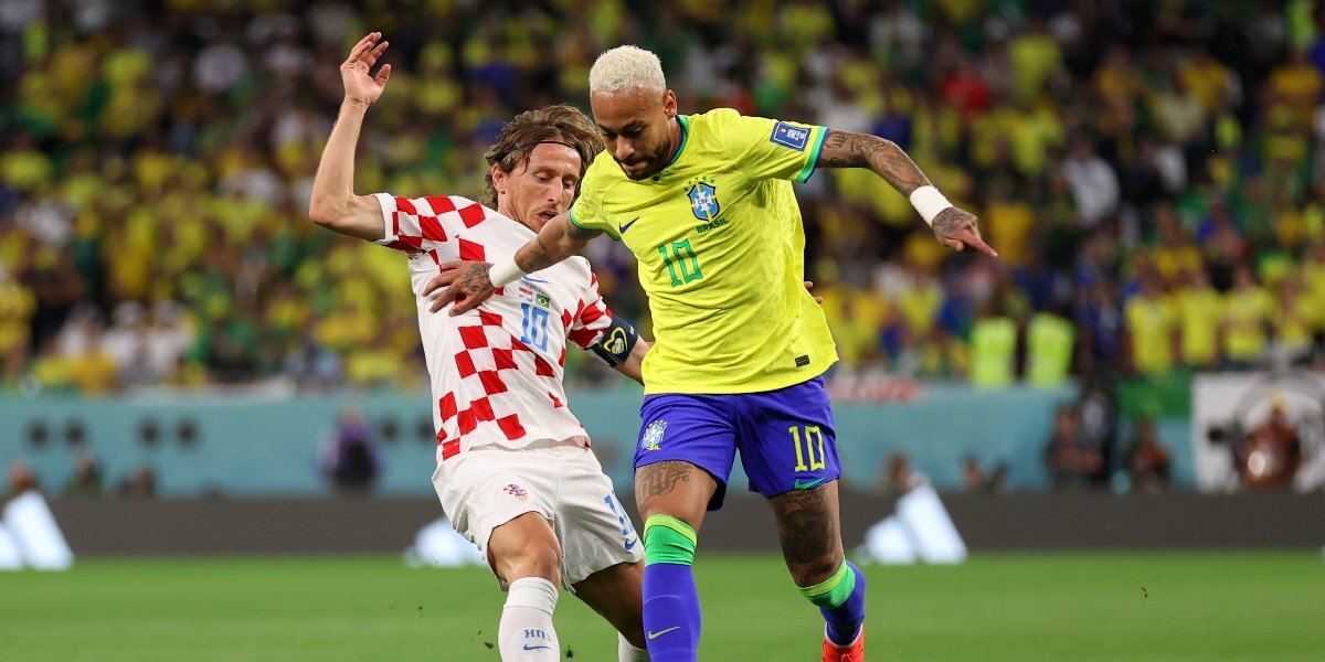 Сборные Хорватии и Бразилии объявили стартовые составы на четвертьфинал чемпионата мира-2022