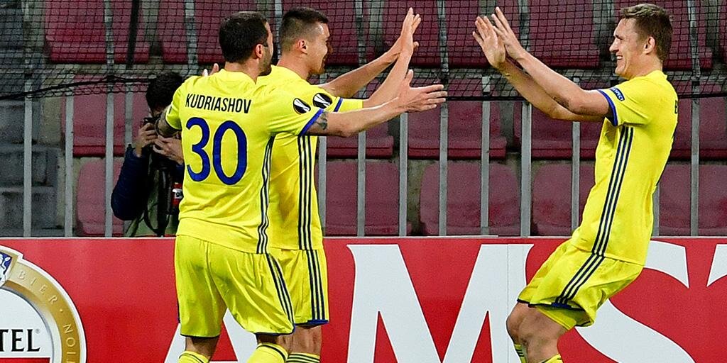 Почему «Ростов» — лучшая российская команда в Европе прямо сейчас