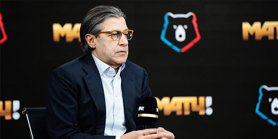 Хачатурянц ответил на вопрос о распределении доходов от контракта с «Матч ТВ»
