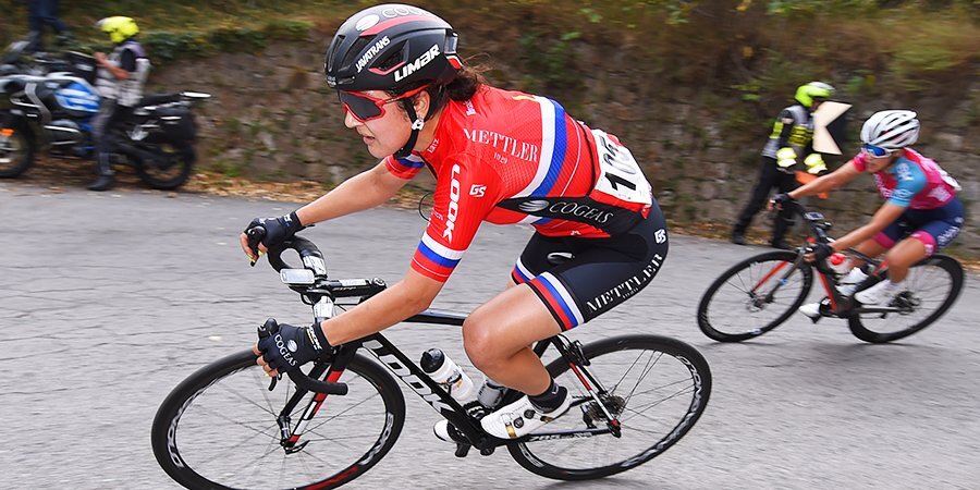 Велогонщица Климова после травмы позвонка возвращается к стартам на Гран-при Тулы