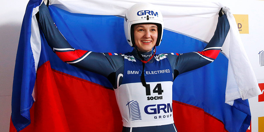 Первая российская чемпионка мира по санному спорту: «Падала на скорости 130. Можно сказать, жизнь перед глазами проносится»