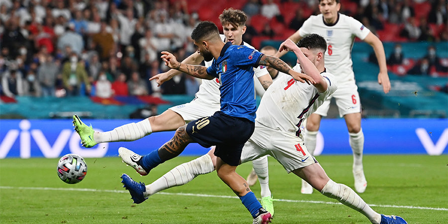 Англия — Италия: где смотреть прямую трансляцию матча квалификации Евро‑2024, 17 октября