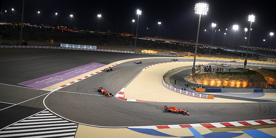 Вторая гонка в Бахрейне пройдет ночью. Трек будет «овальной» формы, а круг — самым коротким в сезоне
