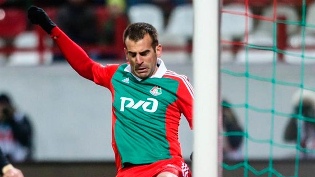 Шкулетич стал игроком клуба турецкой суперлиги