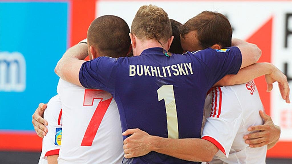 Россия обыграла Германию во втором матче Евролиги