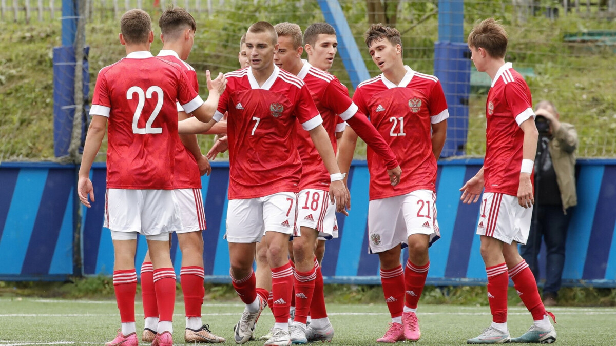 Юношеская сборная России по футболу U‑18 в марте проведет три матча с турецкими клубами