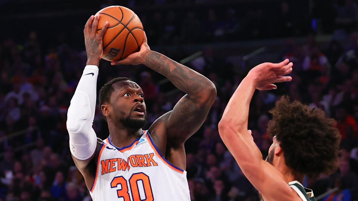«Нью‑Йорк» прервал семиматчевую победную серию «Милуоки» в НБА