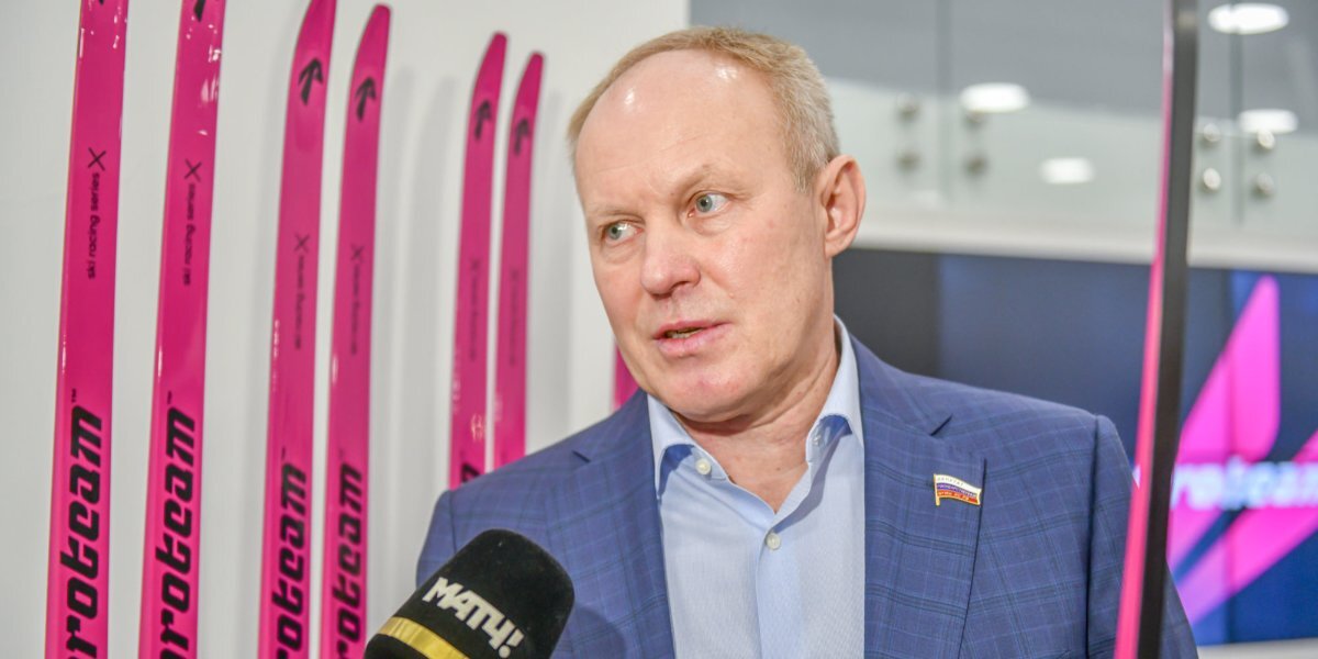 Сергей Чепиков ответил на вопрос, можно ли сделать из соревнований по лыжным гонкам и биатлону большое шоу