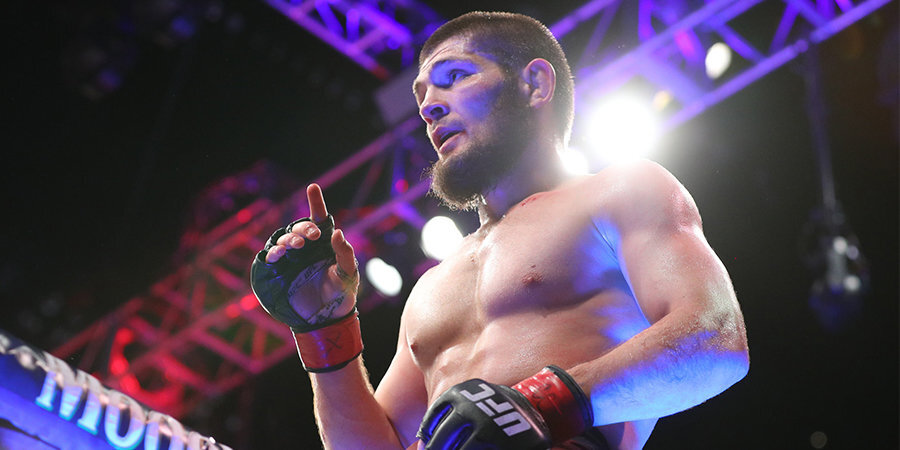 Давид Завада: «Нурмагомедов поспособствовал дебюту своего брата в UFC»