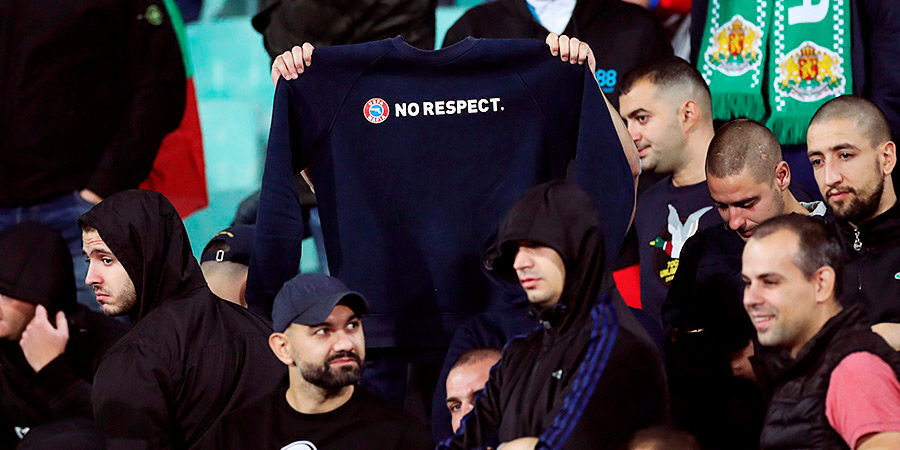 Министерство спорта Болгарии разорвало отношения с футбольным союзом страны после инцидента с расизмом
