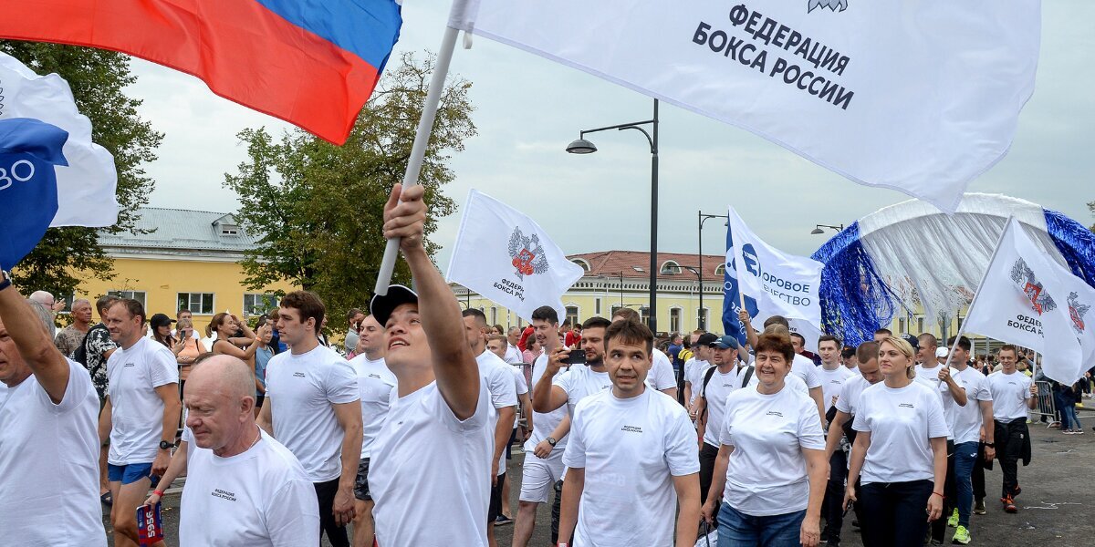 Кремлев сообщил о планах провести бокс‑забеги во многих странах для популяризации Всемирных игр дружбы‑2024