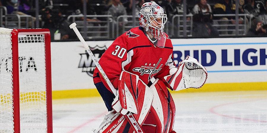 Самсонов признан второй звездой недели в НХЛ