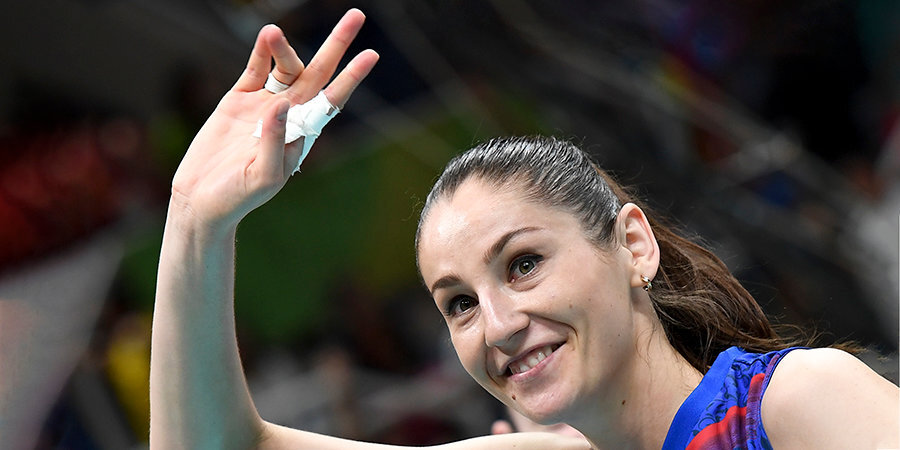 Выступающая в Италии волейболистка Кошелева: «Благодаря мне в команде сохранилось нормальное отношение к русским»