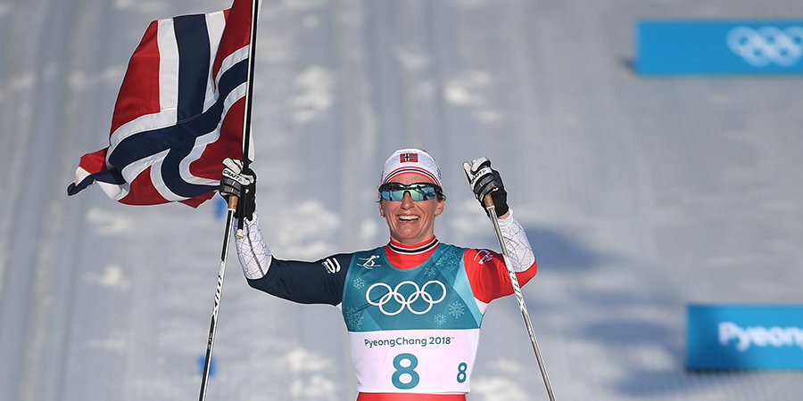 Бьорген не сможет вернуться в лыжные гонки в этом году, потому что забыла восстановиться в антидопинговой системе ADAMS