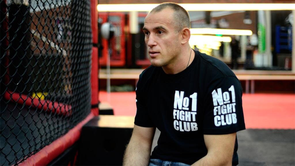 Алексей Олейник: «Вроде появляются крутые новости по поводу турнира UFC в России»