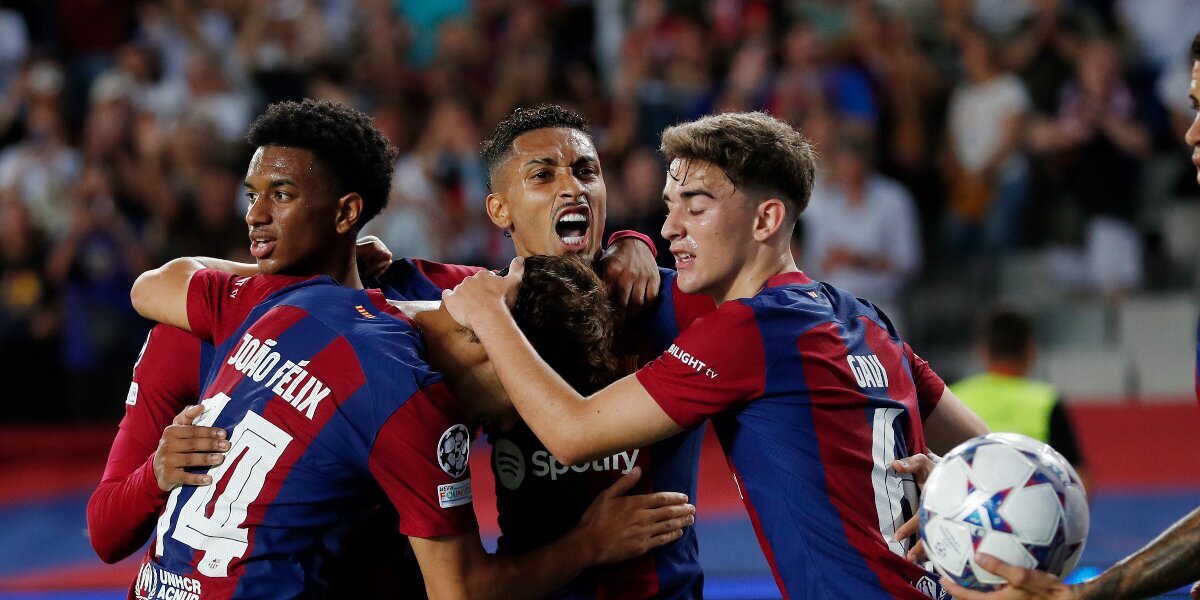 «Барселона» способна выиграть Лигу чемпионов в нынешнем сезоне, считает Месси