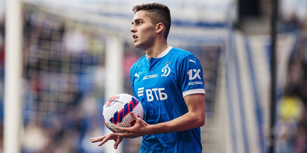 Московское «Динамо» официально заявило, что Захарян остается в команде
