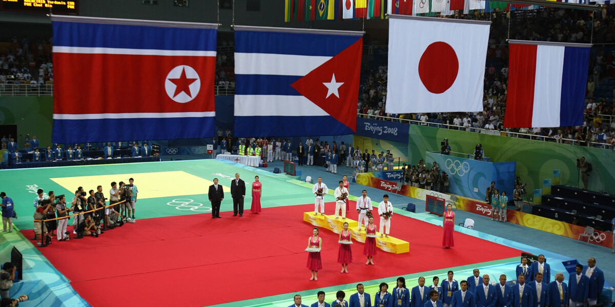 Олимпийский совет Азии ведет диалог с WADA по ситуации с флагом КНДР на Азиатских играх