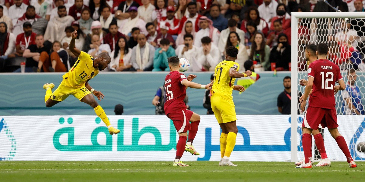 Матч открытия ЧМ в Катаре собрал больше телезрителей, чем стартовая игра ЧМ в России — ФИФА