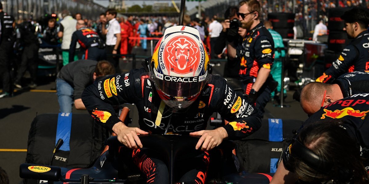 Ферстаппен выиграл Гран-при Австралии «Формулы-1», в гонке было три рестарта