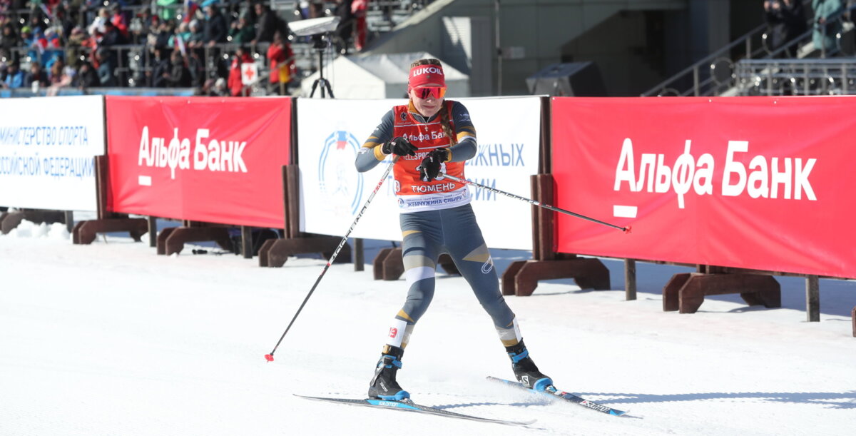 Лыжница Пантрина заявила, что осталась недовольна бронзой в коньковой «разделке» на чемпионате России