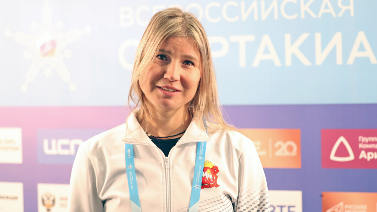 Конькобежка Фаткулина решила продолжить карьеру, теперь она «играющий» тренер