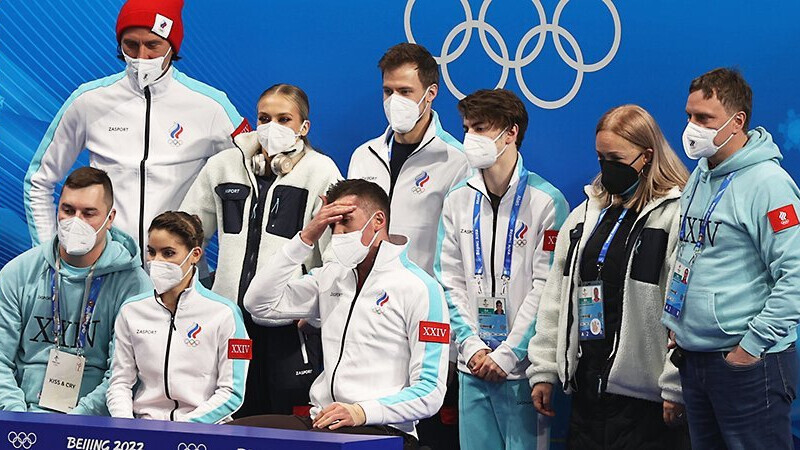 В Госдуме призвали не заниматься истерией по поводу сообщения Inside The Games о проблеме России с предсоревновательным тестом на допинг