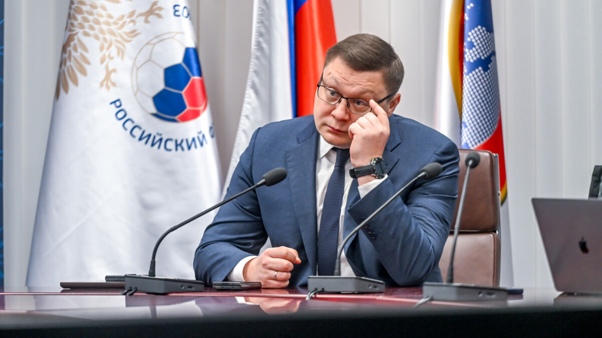 Генеральный секретарь РФС Митрофанов не видит смысла в дополнительном клубе из Медиалиги в Кубке России