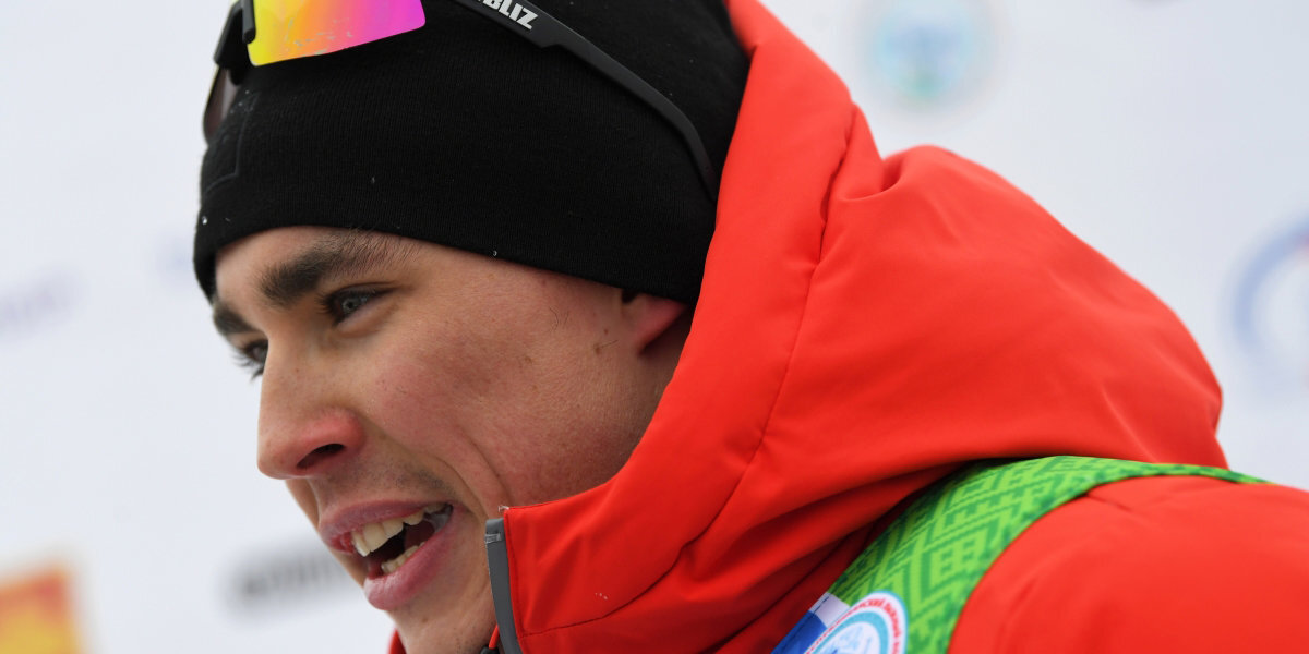 «Здесь все решает последний подъем» — лыжник Терентьев о победе в спринте на ЧР