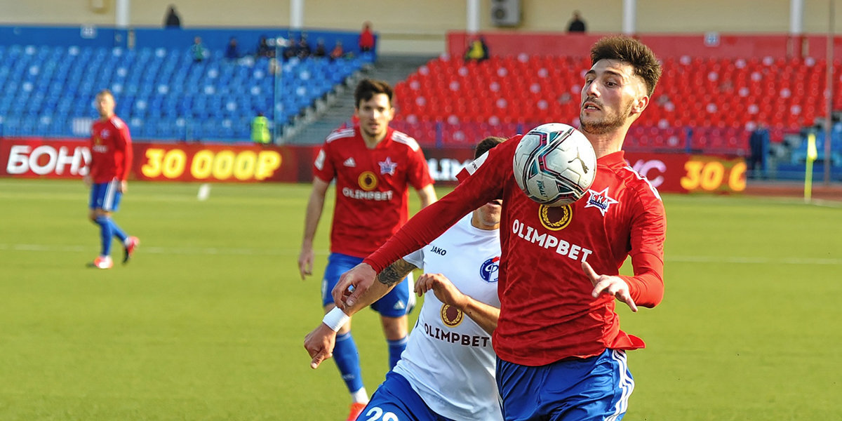 Цаллагов-младший не заключал контракт с «Ростовом», он может перейти в «Торпедо»