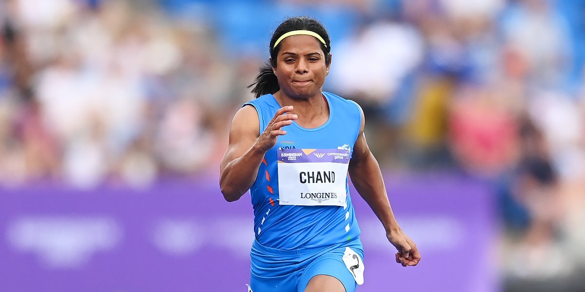 Лучшая женщина-спринтер Индии отстранена после положительного допинг-теста