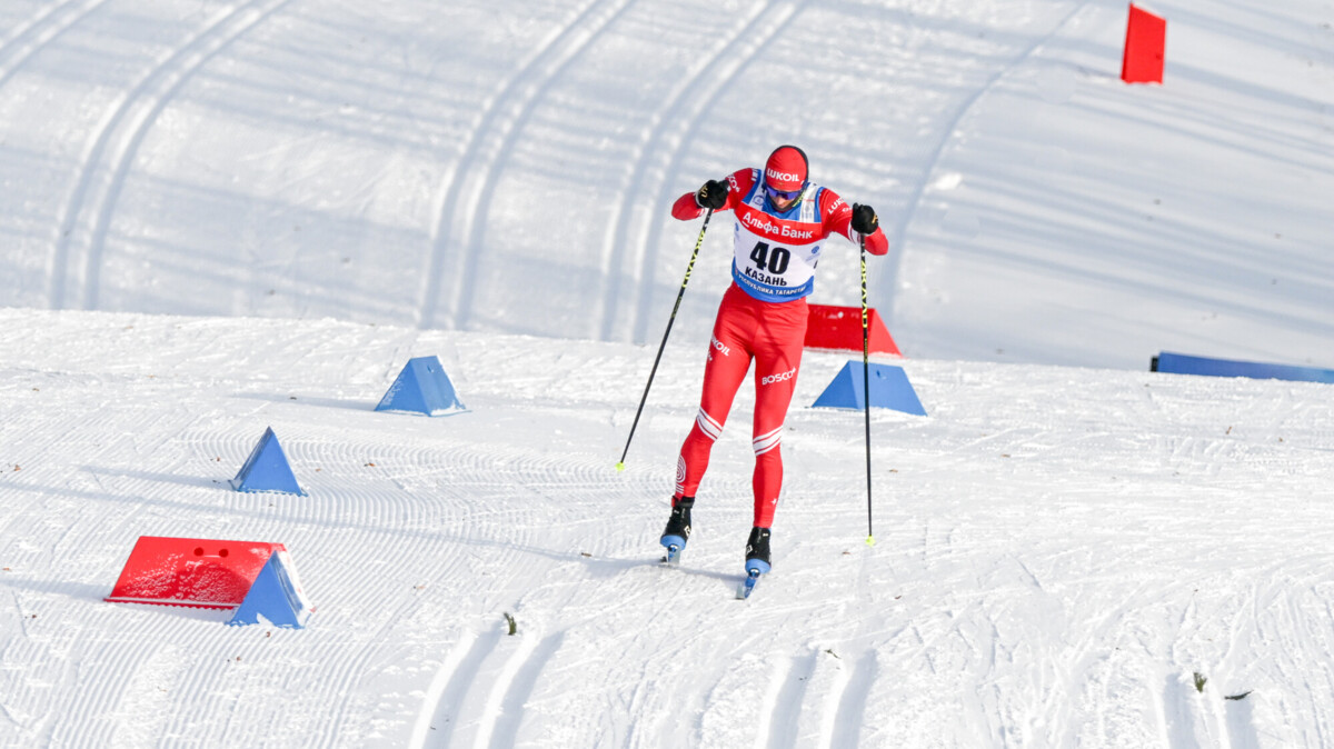 Мальцев — о скиатлоне на Кубке России: «Первый круг коньковым ходом был самым тяжелым»