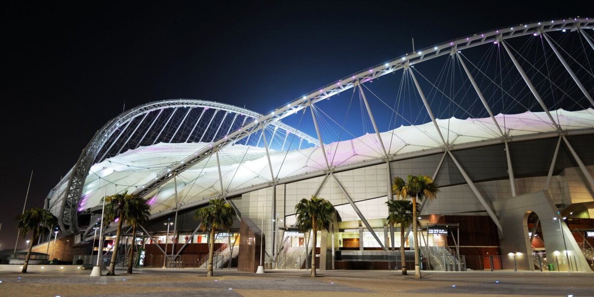 До ЧМ в Катаре остался ровно год. Как сейчас выглядят стадионы будущего турнира