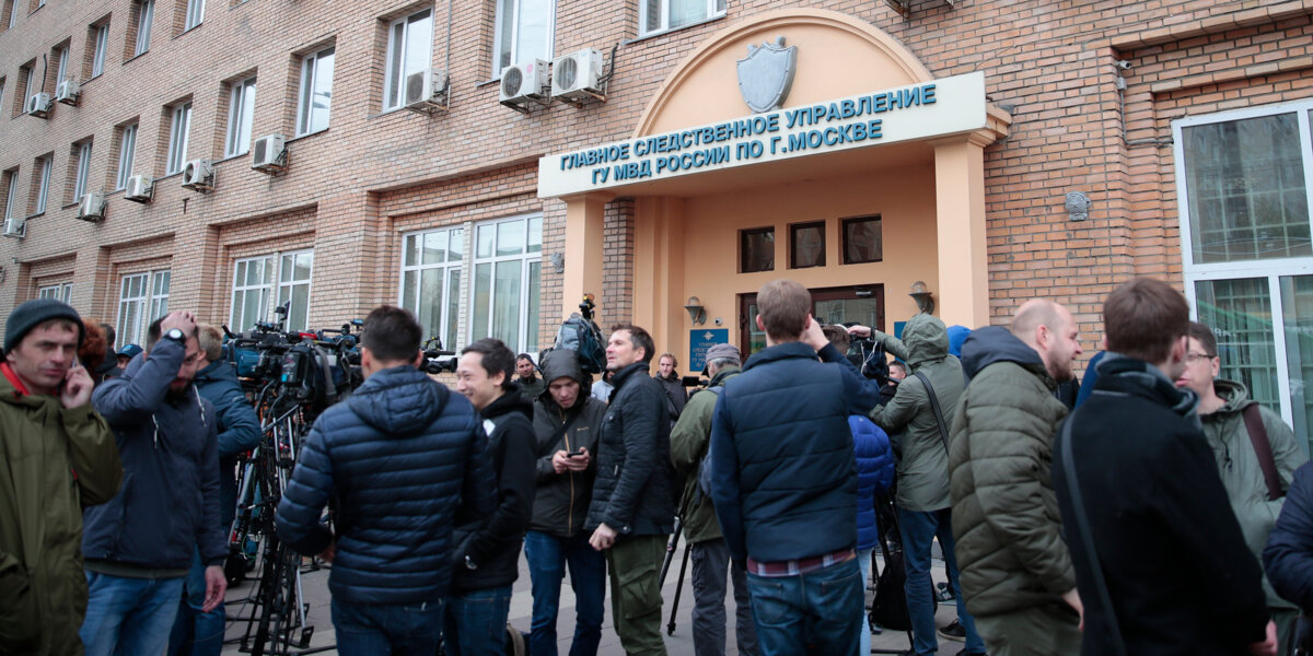 СМИ: Пятый фигурант дела Кокорина и Мамаева получил статус свидетеля